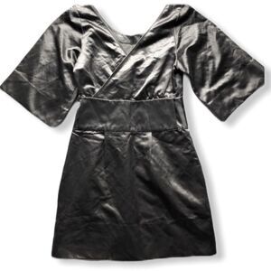 Madison Marcus Silk Blend‎ Dress
